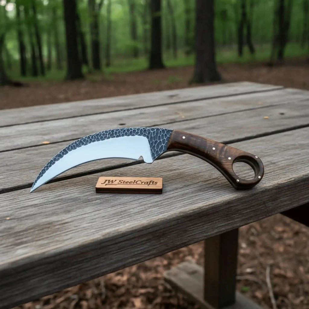 Custom Handmade  Karambit knife/fighting knife