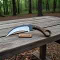 Custom Handmade  Karambit knife/fighting knife