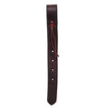 CIRCLE Y Enduro-Balanced Rear Tie Rigging Billets – 1 1/4" Premium Leather
