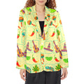 Baha Ranch Colores De Mexico Festival Blazer Women's Blazer by Baha Ranch Western Wear - product image 3
