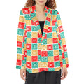 Colores De Mexico Picado Party Blazer by Baha Ranch Western Wear - product image 2