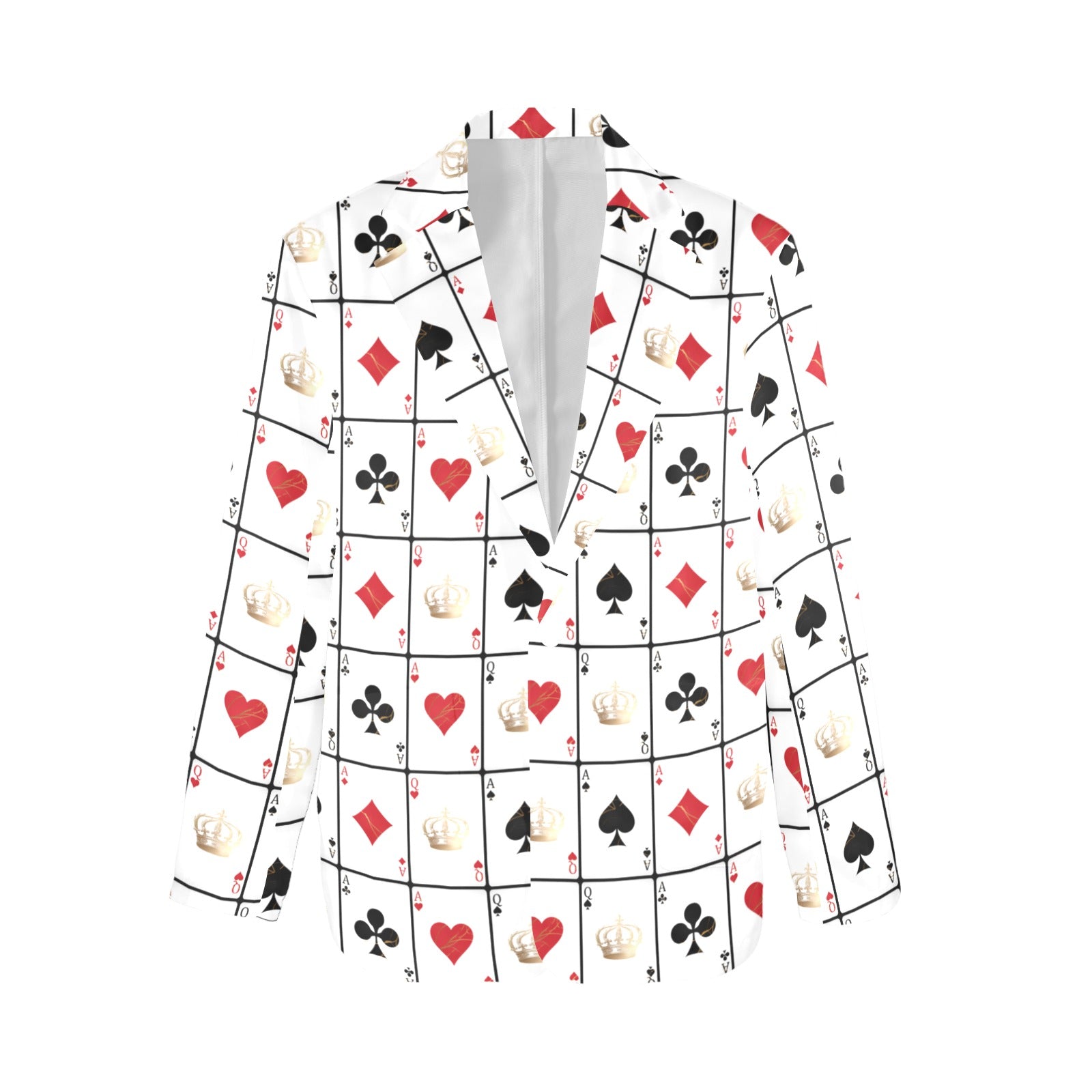 Baha Ranch Rodeo Vegas Women's Western Blazer by Baha Ranch Western Wear - product image 6