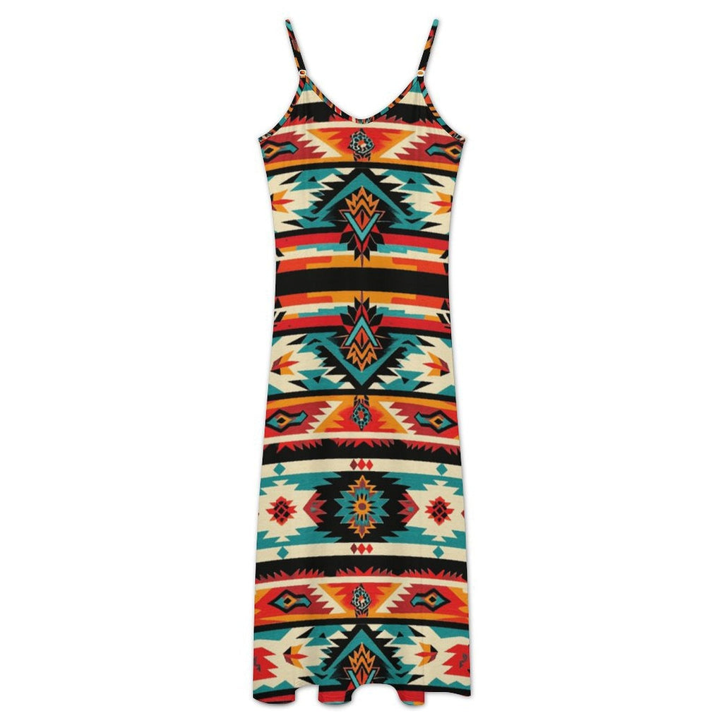 Baha Ranch New Santa Fe Summer Maxi Dress by Baha Ranch Western Wear - product image 2
