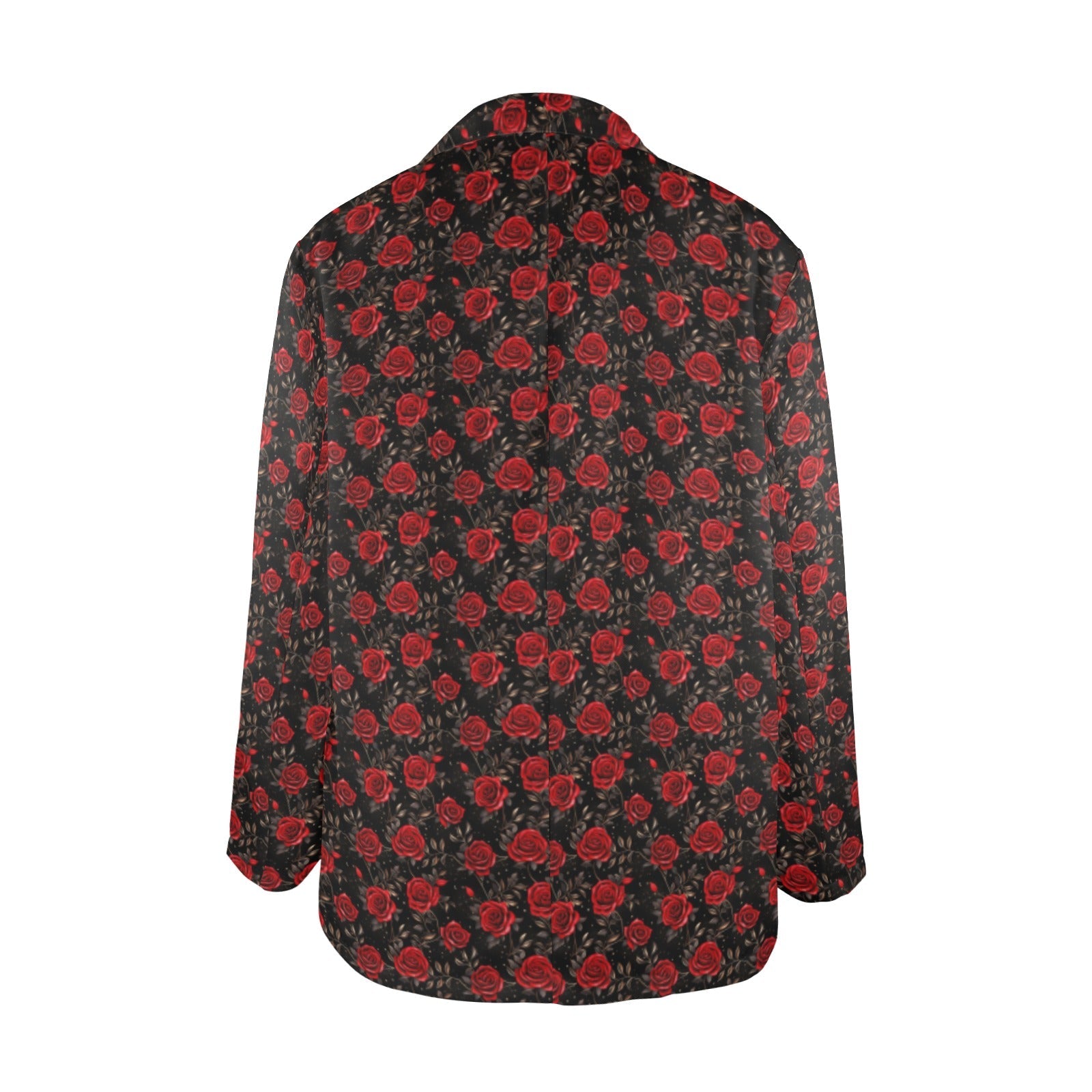 Baha Ranch Colores De Mexico Red Rose Blazer by Baha Ranch Western Wear - product image 2