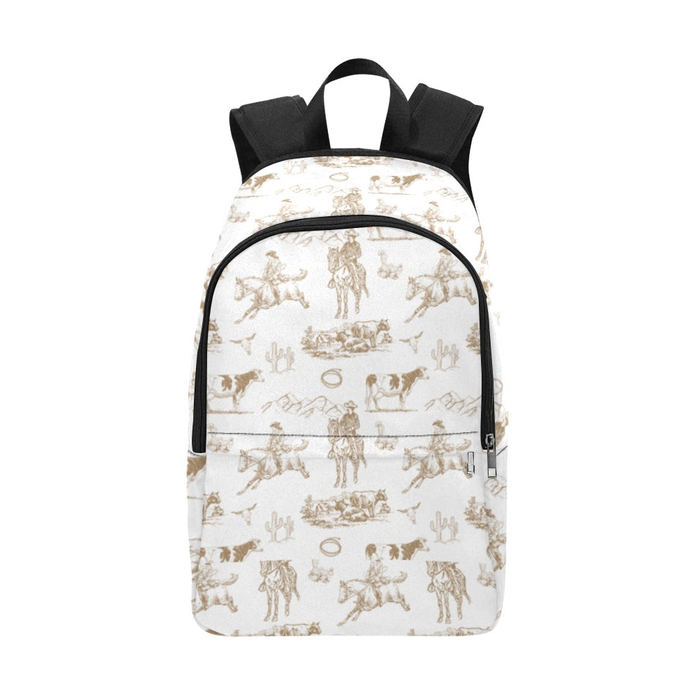 Baha Ranch Ranch Life Western Backpack by Baha Ranch Western Wear