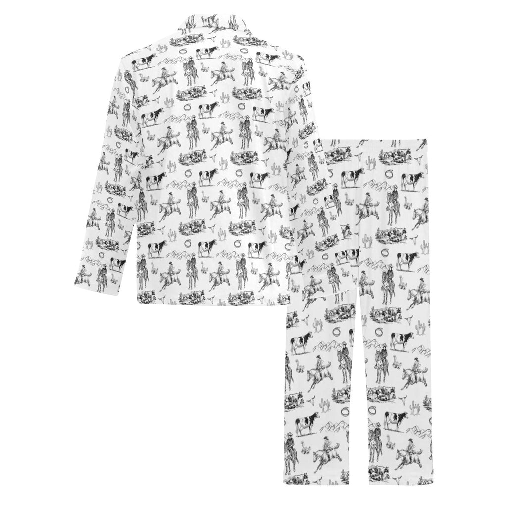 Baha Ranch Ranch Life Men's Western Pajama Set by Baha Ranch Western Wear - product image 4