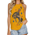 Baha Ranch Rodeo Cowboy Tank Top by Baha Ranch Western Wear
