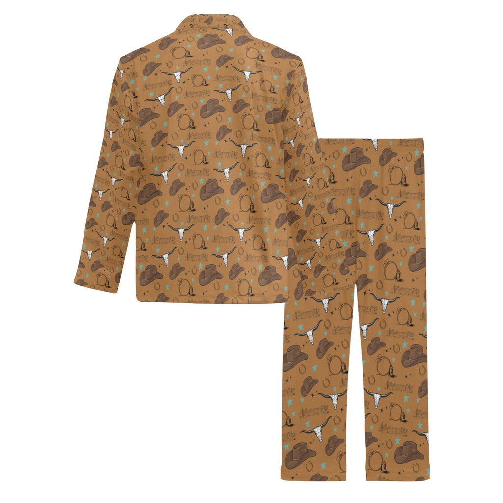 Baha Ranch Everything Western Men's Western Pajama Set by Baha Ranch Western Wear - product image 4