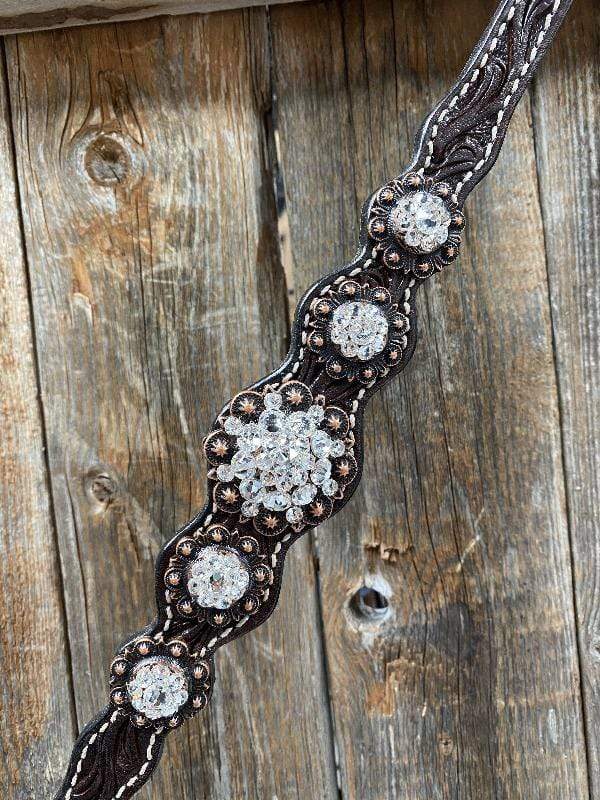 Dark Oil Breastcollar #BC210 — view 2
