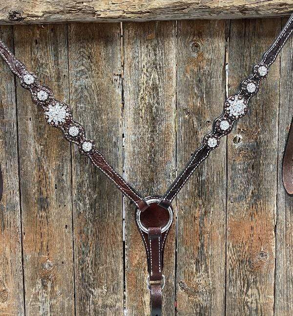 Dark Oil Breastcollar #BC210