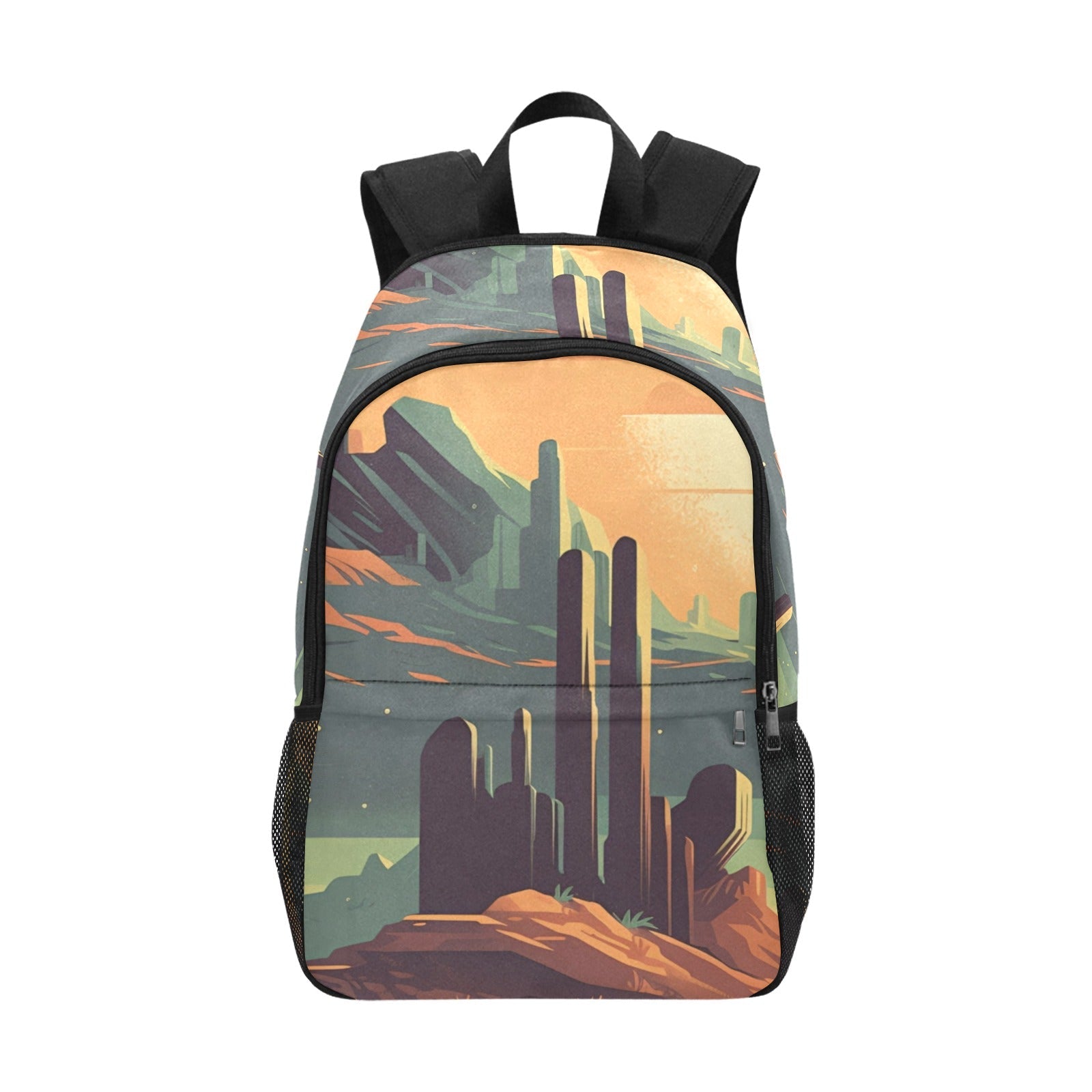 Baha Ranch Desert Canyon Backpack by Baha Ranch Western Wear - product image 3