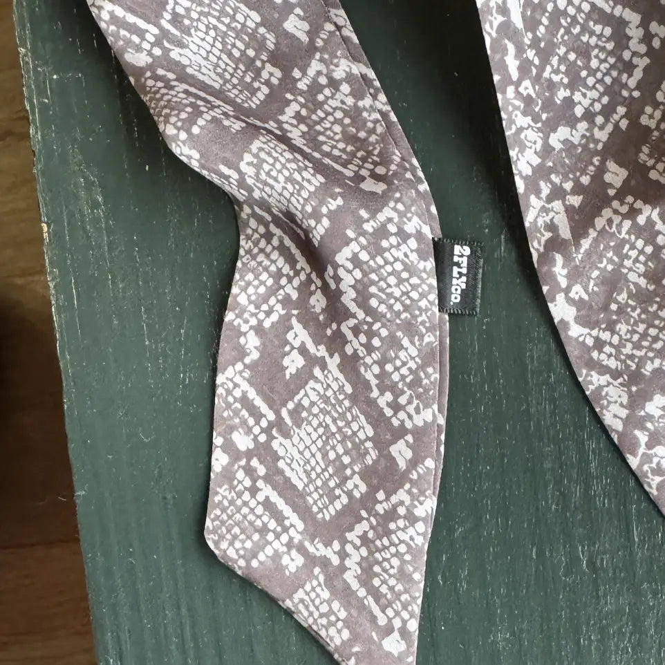 Diamondback Twilly | Neck Tie — view 2