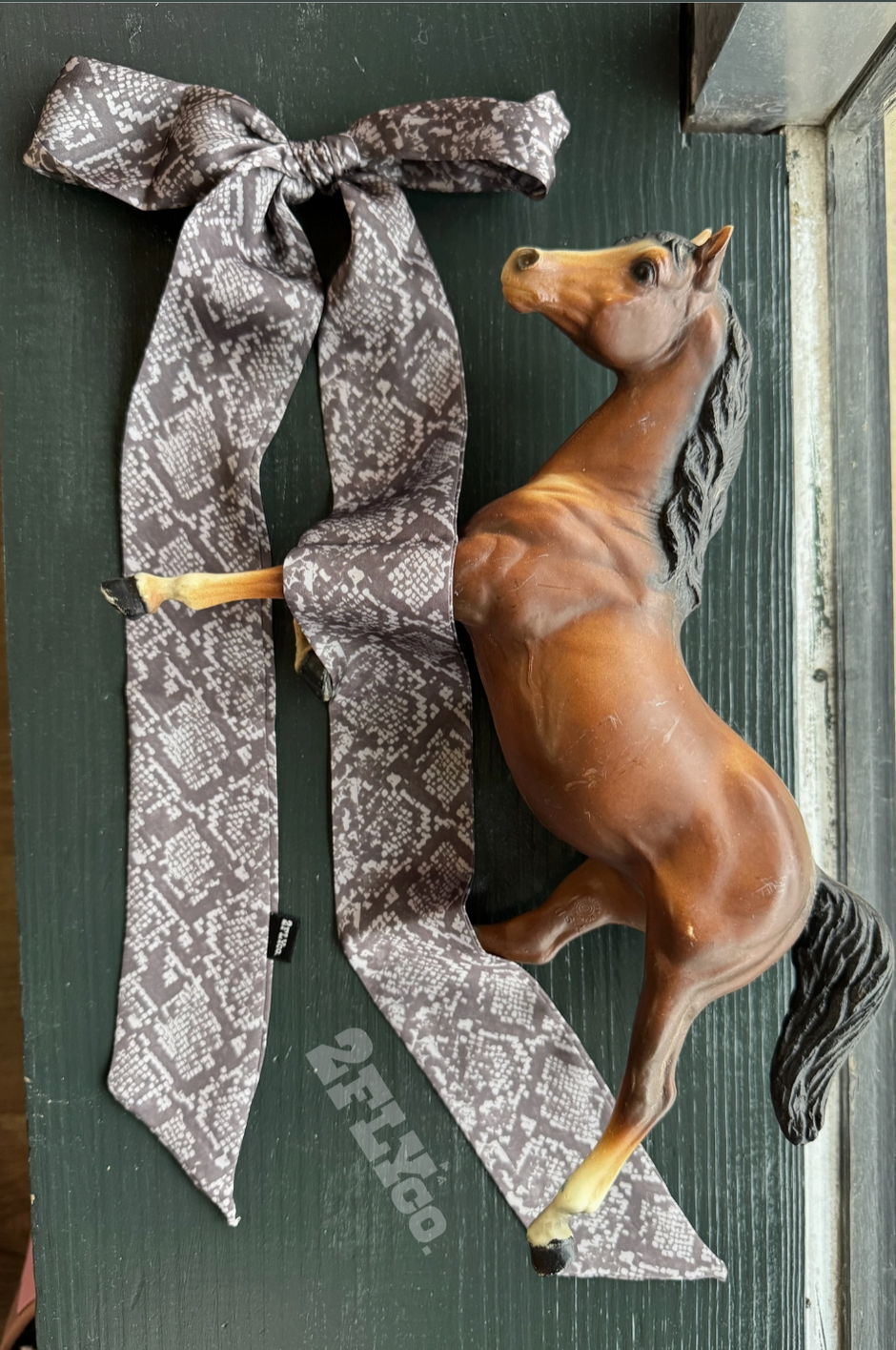 Diamondback Twilly | Neck Tie