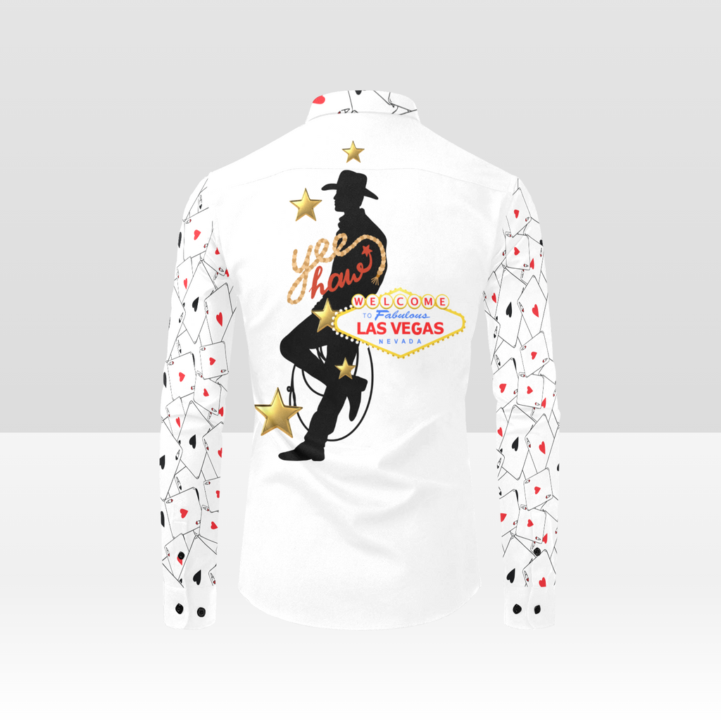 Baha Ranch Yeehaw Rodeo Vegas Unisex Shirt by Baha Ranch Western Wear