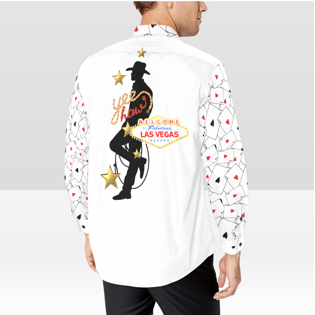Baha Ranch Yeehaw Rodeo Vegas Unisex Shirt by Baha Ranch Western Wear - product image 6