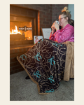 DS Rope & Ride Blanket on a warm cream background