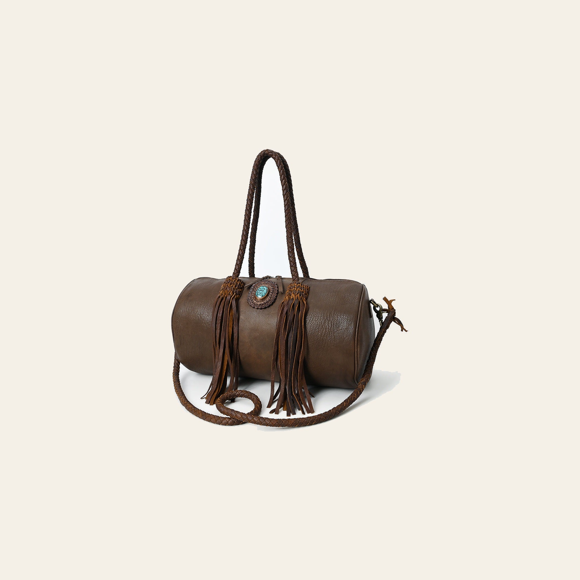 American Darling Duffel Genuine Leather Women Bag Western Handbag Purse| | Duffel Weekend