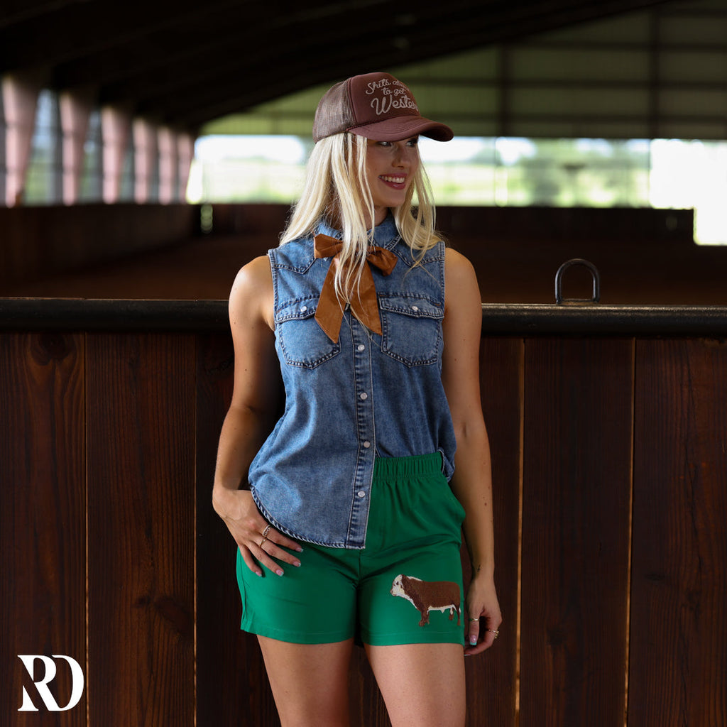 Cattle Club Hereford | Shorts — view 3