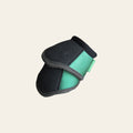 Cactus Gear Dynamic Edge Horse Leg Protection Bell Boots Green Large
