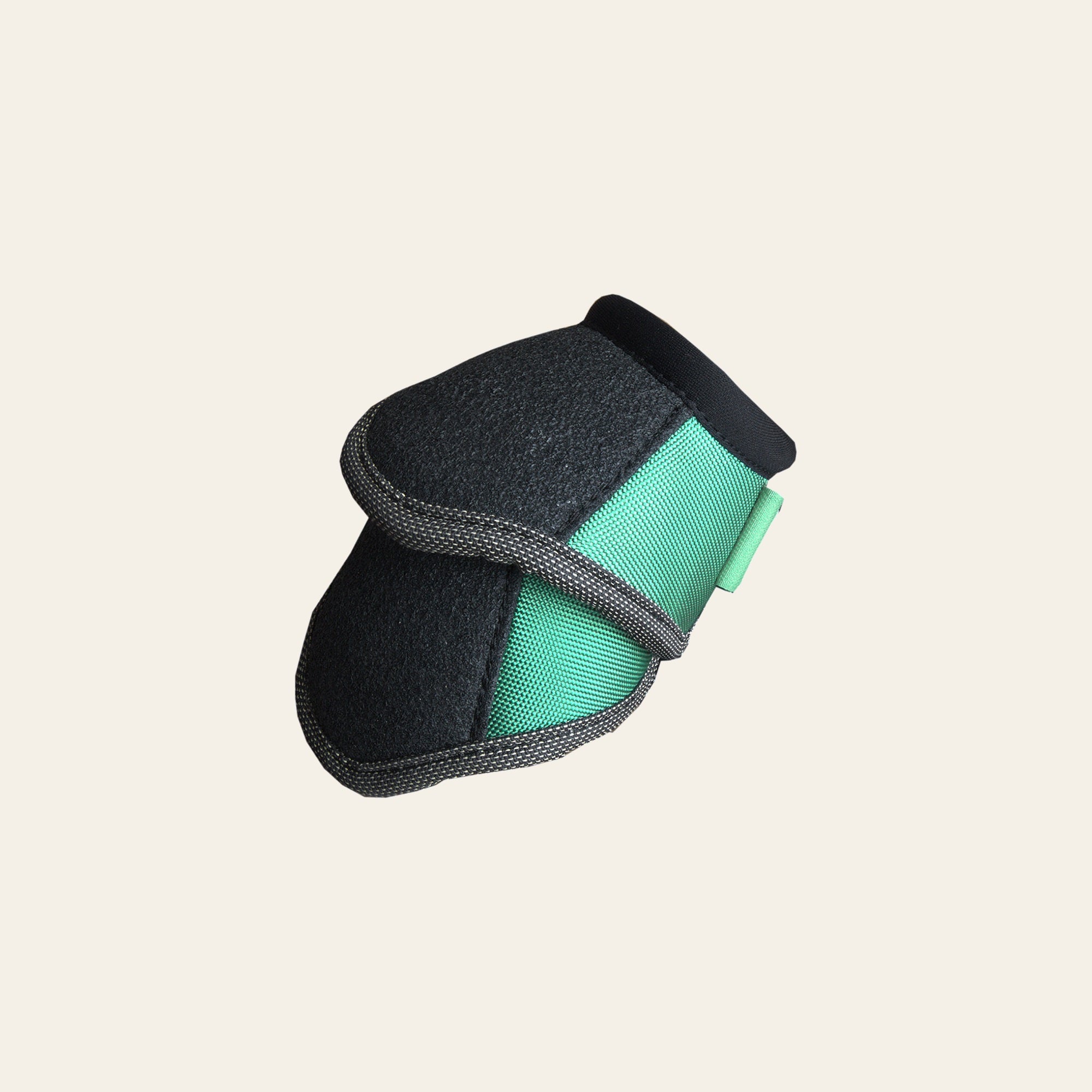 Cactus Gear Dynamic Edge Horse Leg Protection Bell Boots Green Large