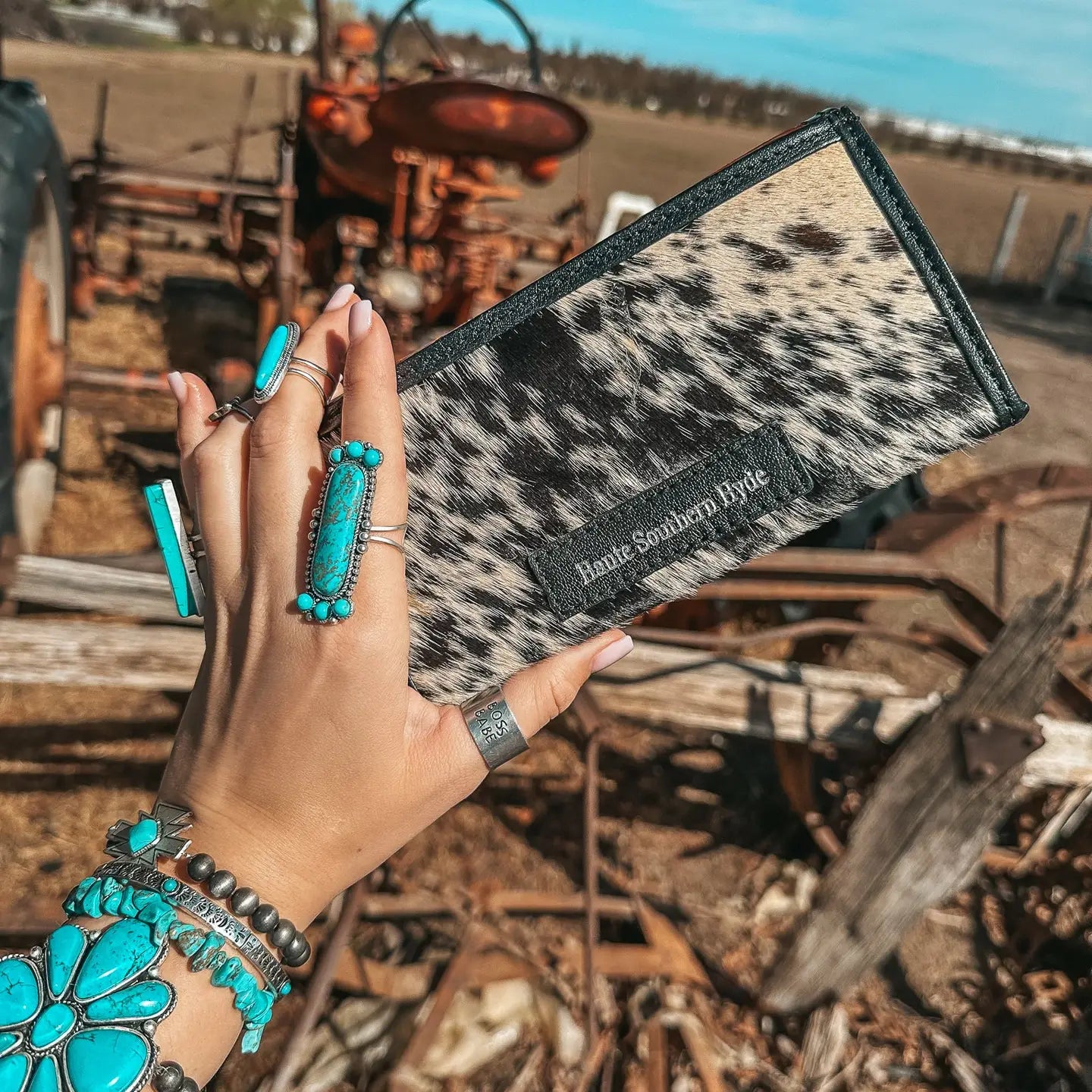 Nash Baby Cowhide | Wallet — view 3