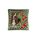 Baha Ranch Basset Hound Throw Pillow Case Made in America by Baha Ranch Western Wear - product image 2