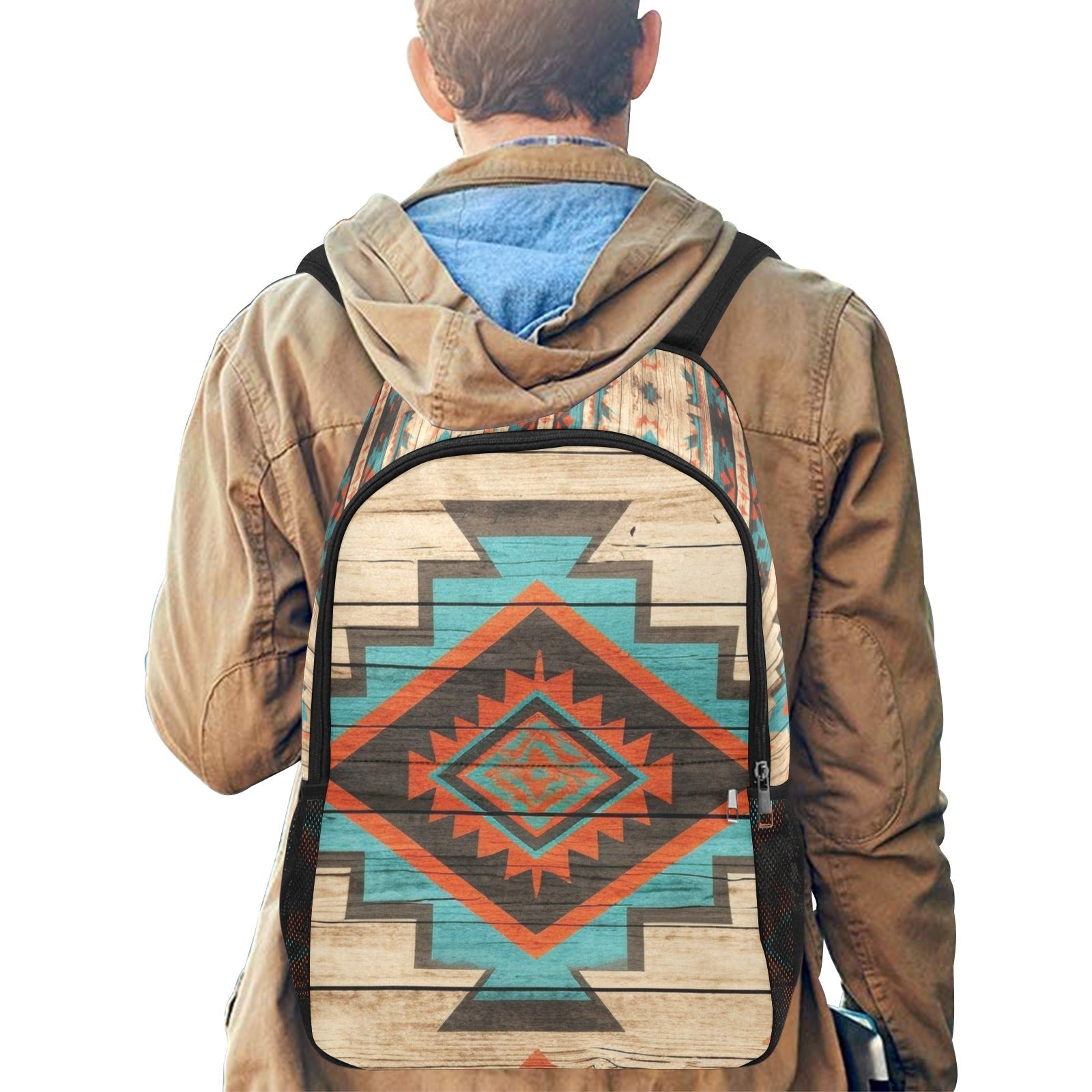 Baha Ranch Southwestern Aztec Backpack by Baha Ranch Western Wear