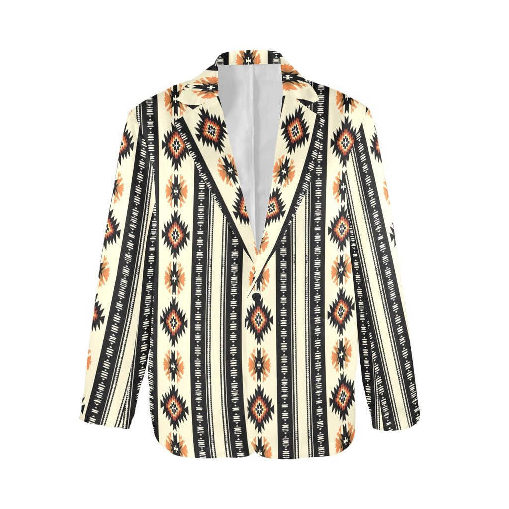 Baha Ranch Colores de Mexico Southwest Aztec Blazer by Baha Ranch Western Wear - product image 5