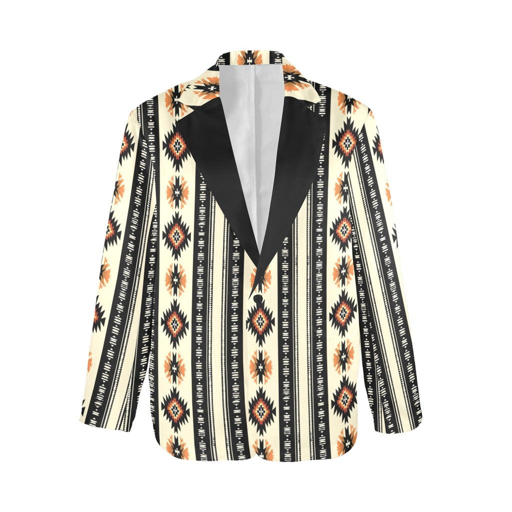 Baha Ranch Colores De Mexico Mariachi Aztec Women's Blazer by Baha Ranch Western Wear - product image 4