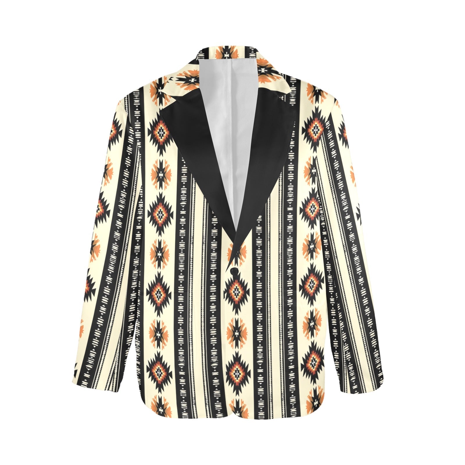 Baha Ranch Colores De Mexico Mariachi Aztec Women's Blazer by Baha Ranch Western Wear - product image 4
