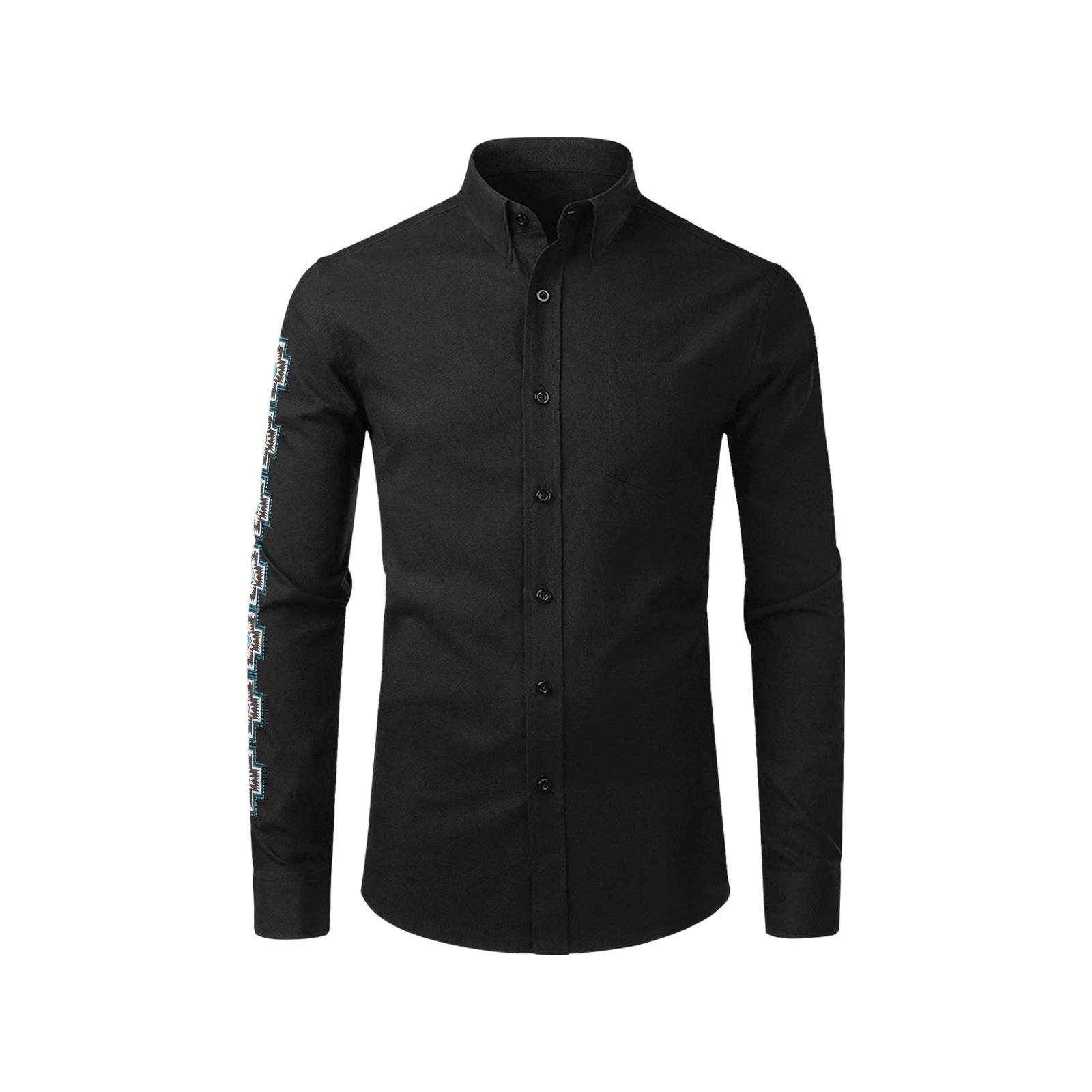 Baha Ranch Southwestern Cross Unisex Western Button Up by Baha Ranch Western Wear - product image 6