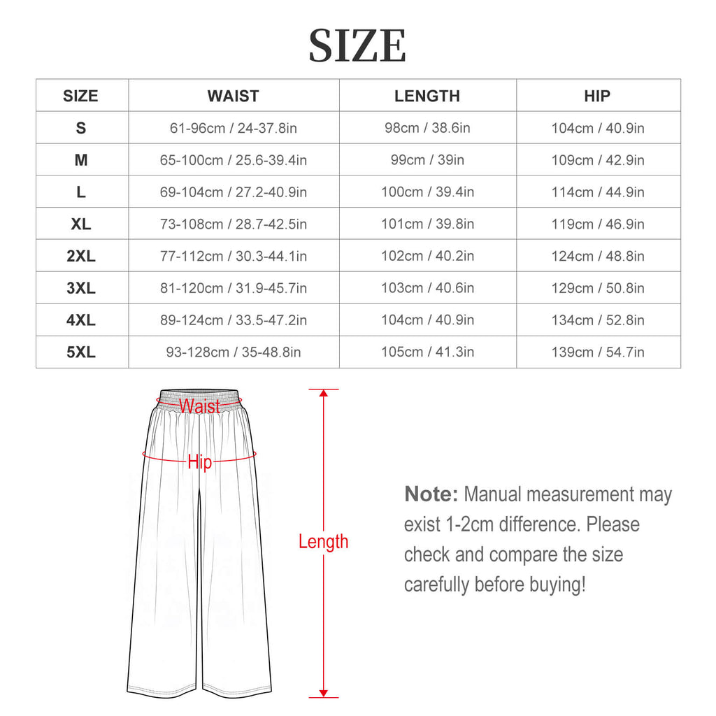 Baha Ranch The Last Roundup Rodeo High Waisted Wide Leg Pants by Baha Ranch Western Wear - product image 6