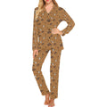 Baha Ranch Everything Western Women's Western Pajama Set by Baha Ranch Western Wear