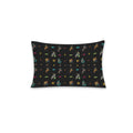 Baha Ranch the Last Roundup Collage Pillow Cover Made in America by Baha Ranch Western Wear - product image 2