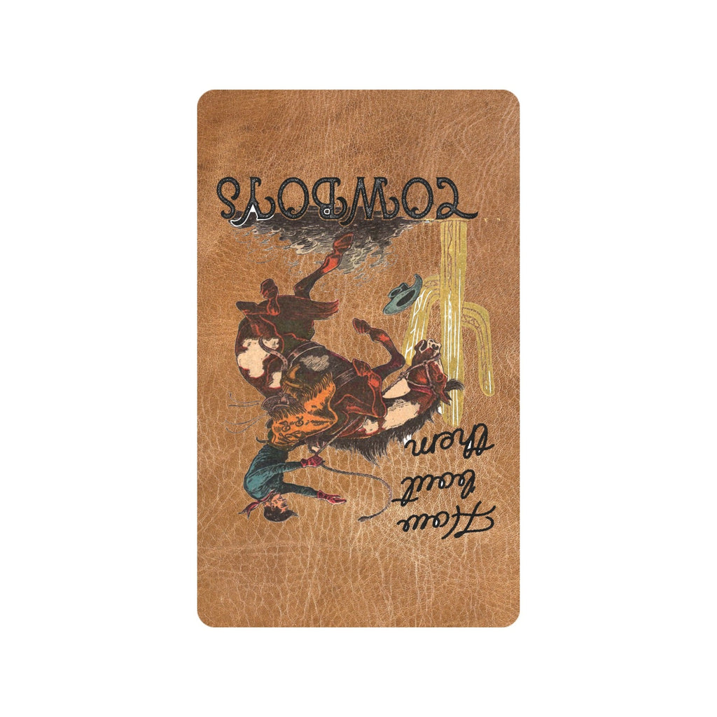 How Bout Them Cowboys Floor Mat 30" x 18" Made in America by Baha Ranch Western Wear - product image 4