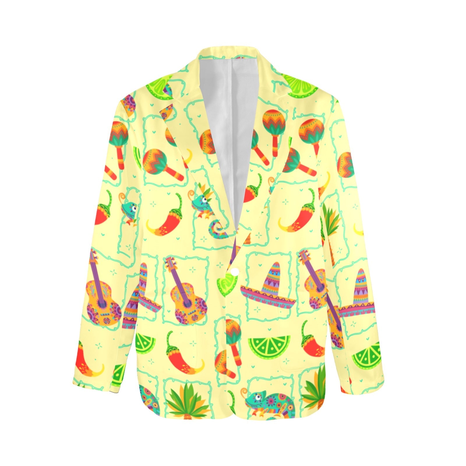 Baha Ranch Colores De Mexico Festival Blazer Women's Blazer by Baha Ranch Western Wear - product image 6