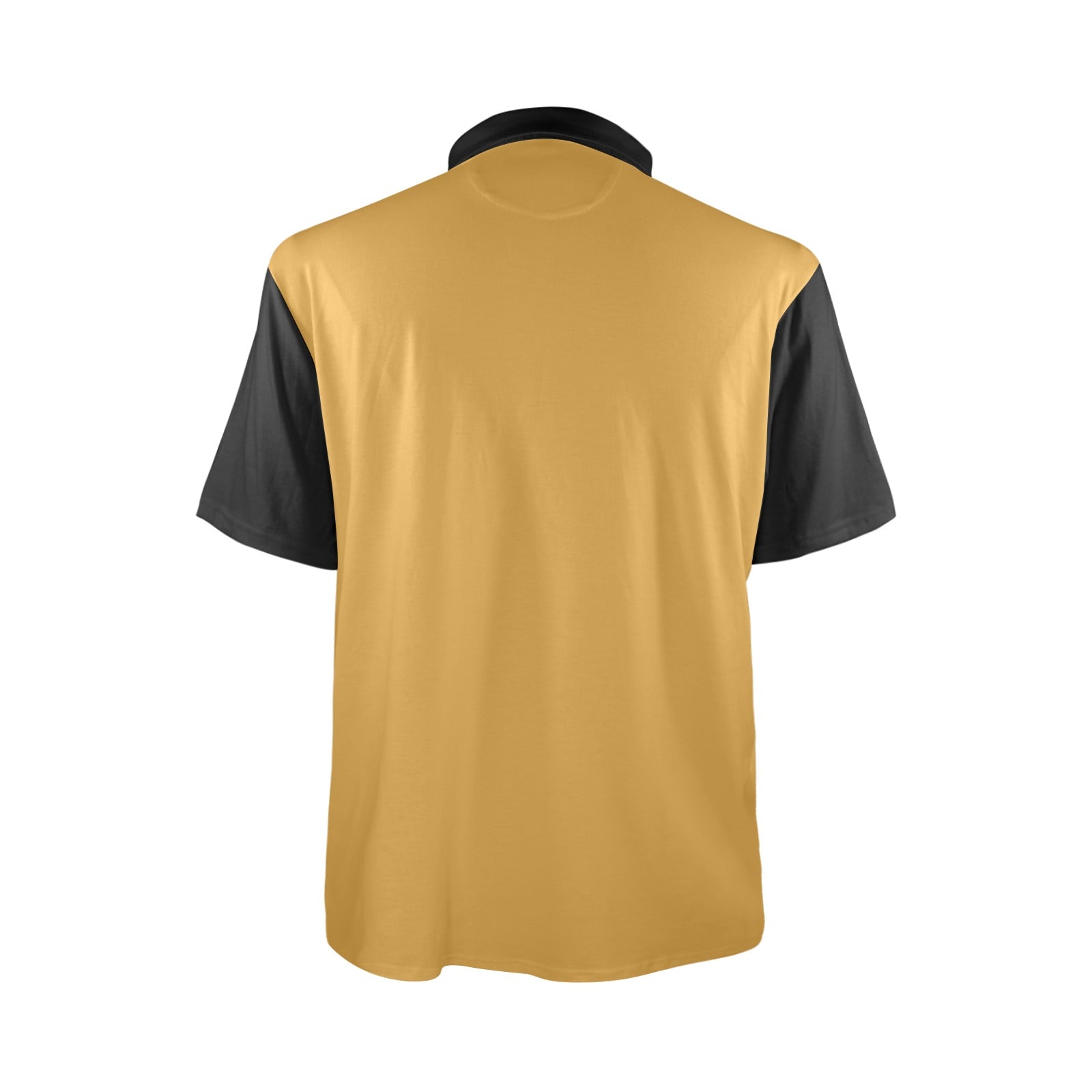 Baha Ranch Wild Cowboy Aztec Western Polo Shirt by Baha Ranch Western Wear - product image 6