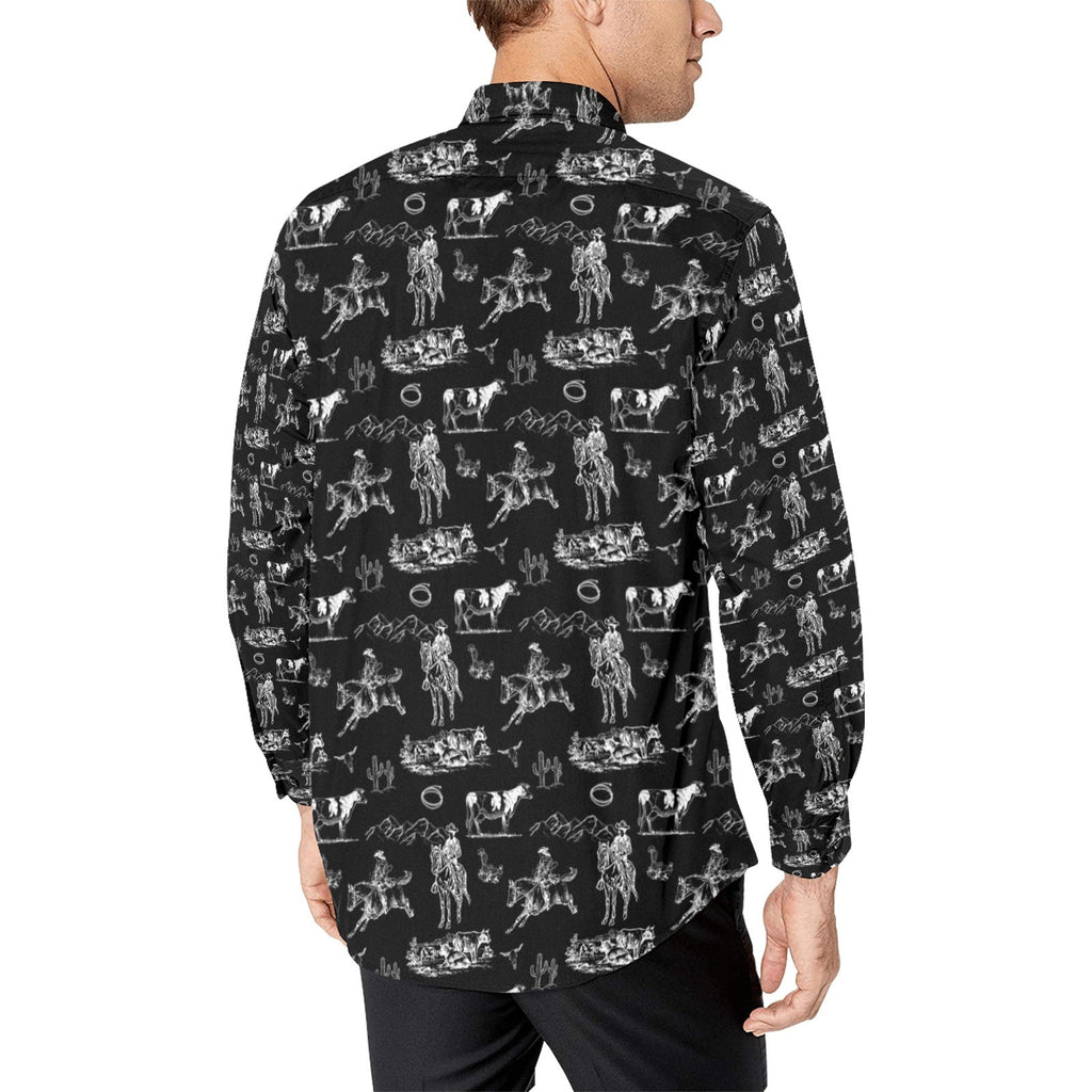 Baha Ranch Ranch Life Unisex Western Button Up Shirt by Baha Ranch Western Wear - product image 6