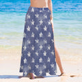 Baha Ranch Patriotic Stars Beach Coverup Skirt by Baha Ranch Western Wear - product image 2