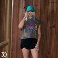 Electric Cowboy Muscle | Tee