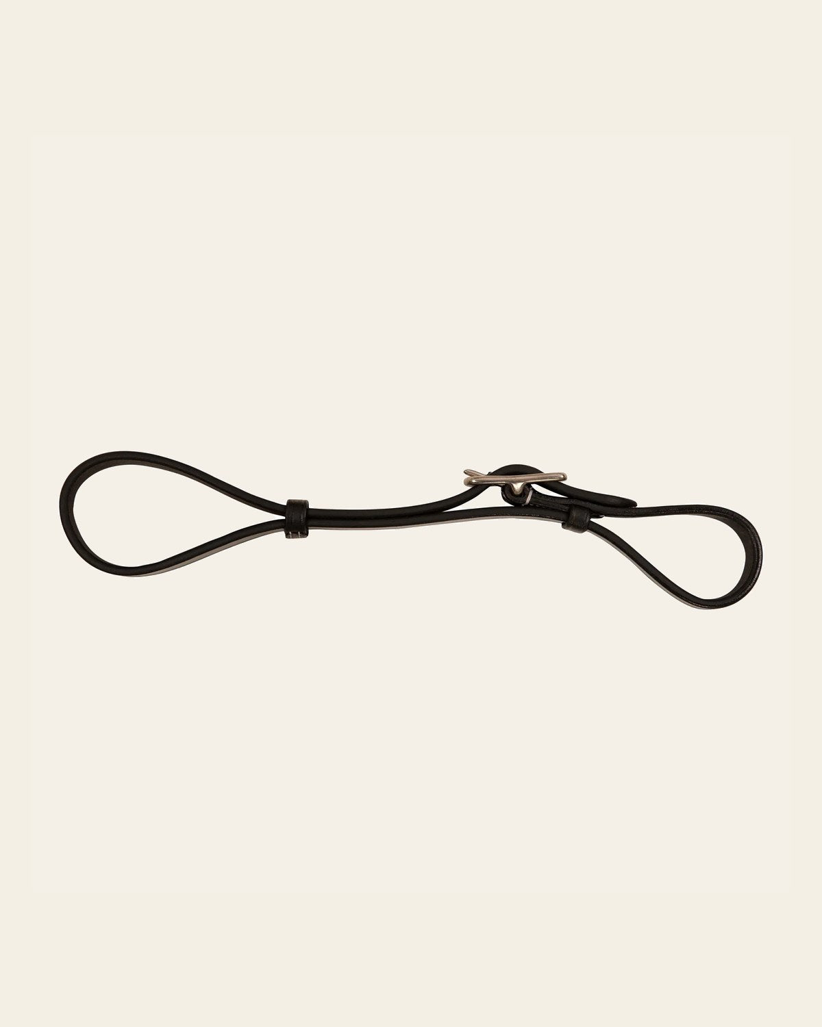 ExionPro Replacement Halter Chin Strap on a warm cream background