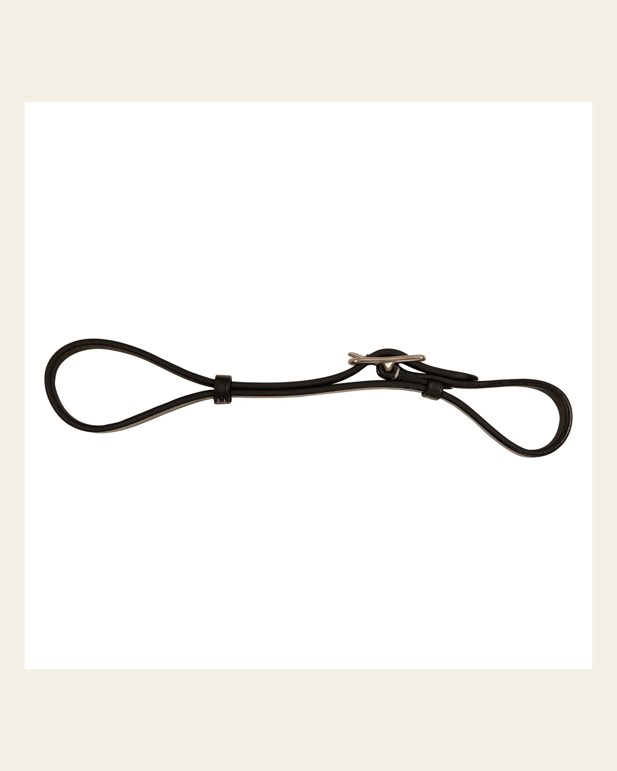 ExionPro Replacement Halter Chin Strap on a warm cream background