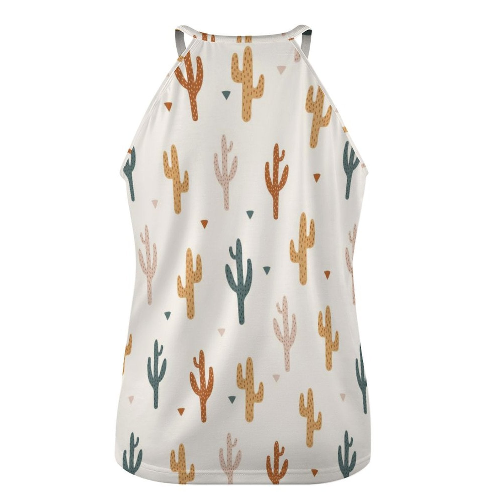 Baha Ranch Cactus Western Tank Top by Baha Ranch Western Wear - product image 4