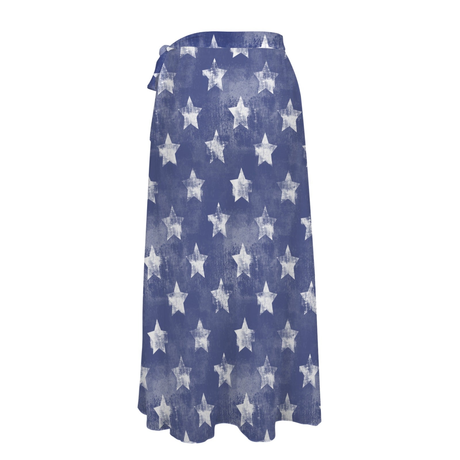 Baha Ranch Patriotic Stars Beach Coverup Skirt by Baha Ranch Western Wear - product image 6