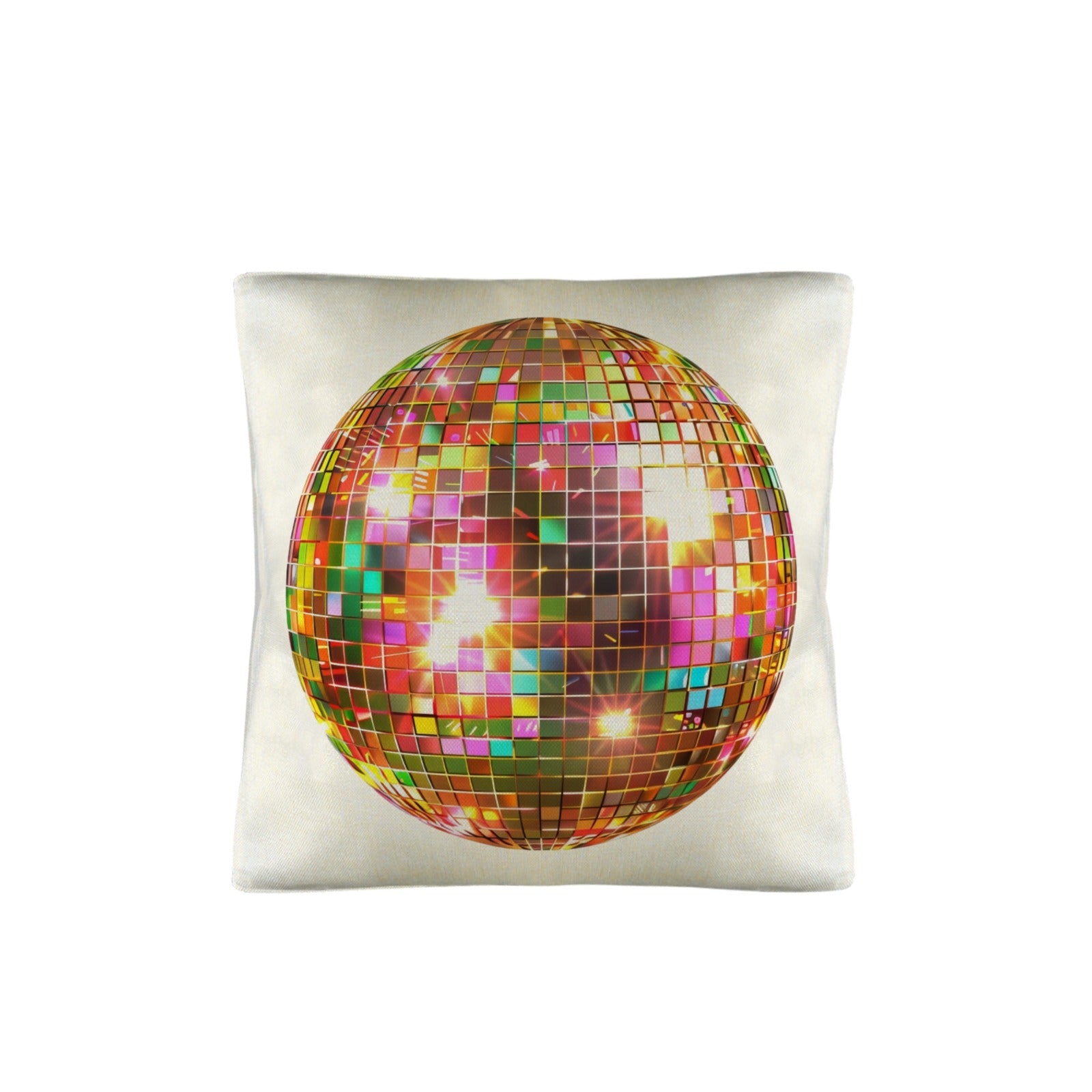 Baha Ranch Disco Ball Pillow Case Made in America by Baha Ranch Western Wear - product image 3
