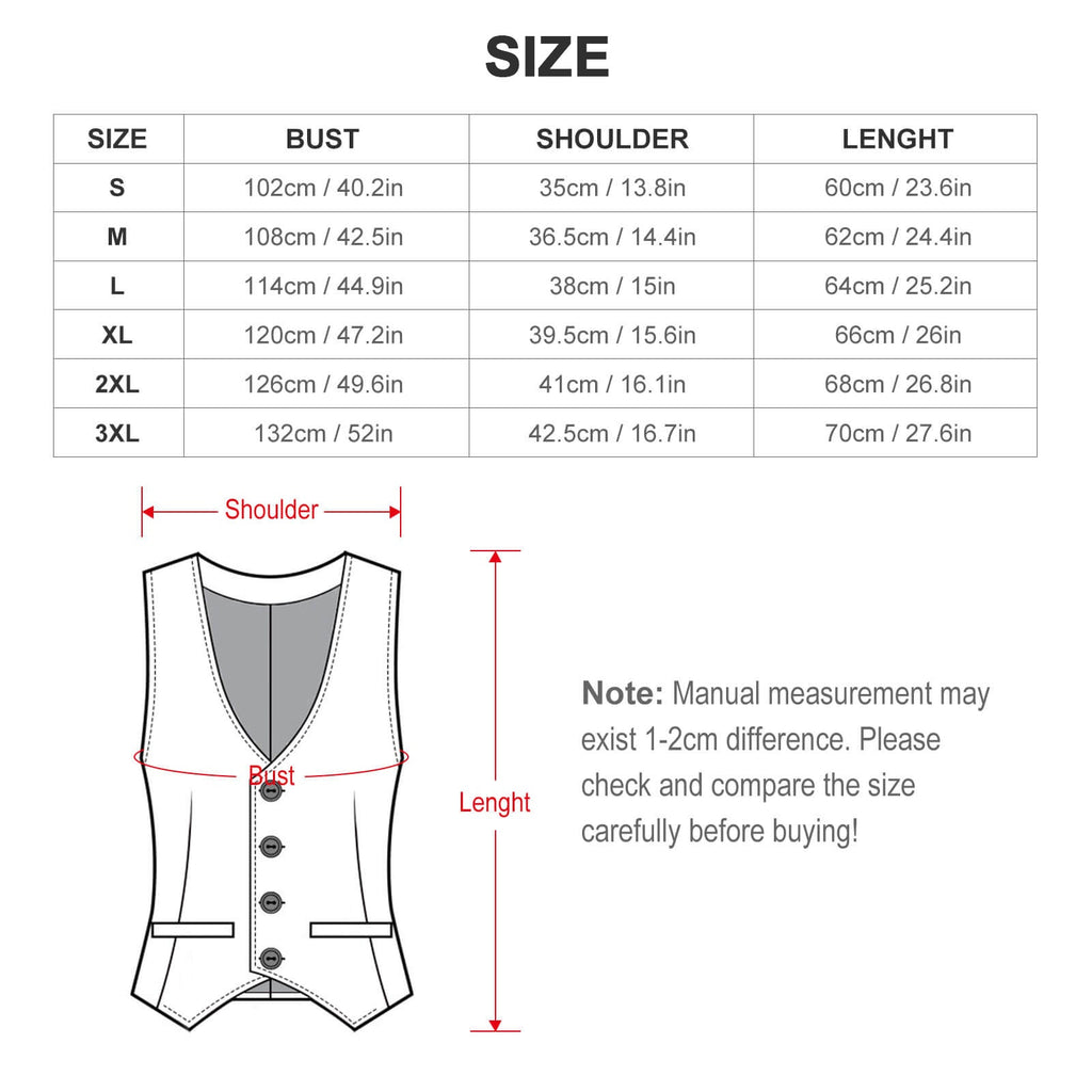 Baha Ranch Ranch Life Men's Western Vest by Baha Ranch Western Wear - product image 7