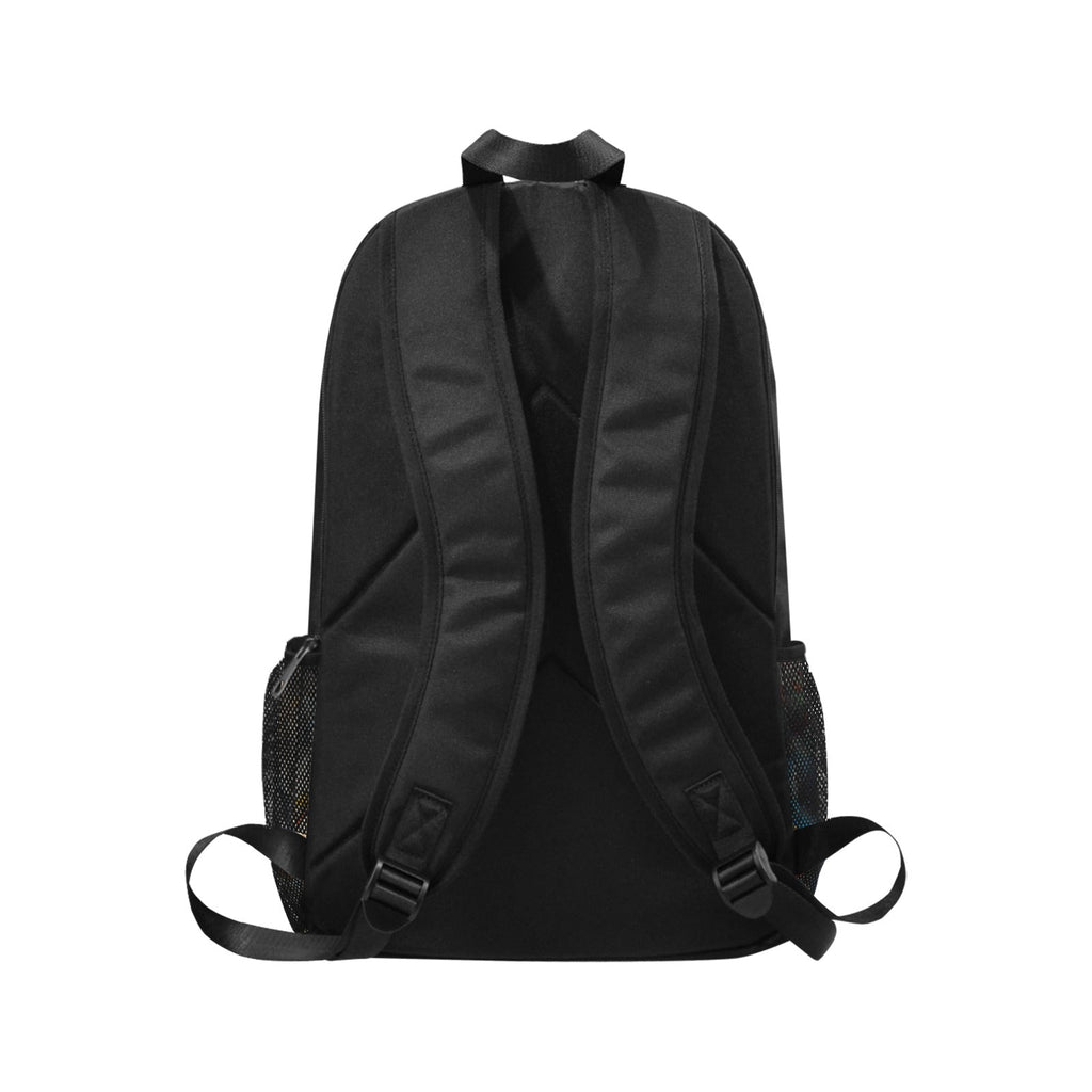 Baha Ranch Watercolor Cowboy Backpack by Baha Ranch Western Wear - product image 3