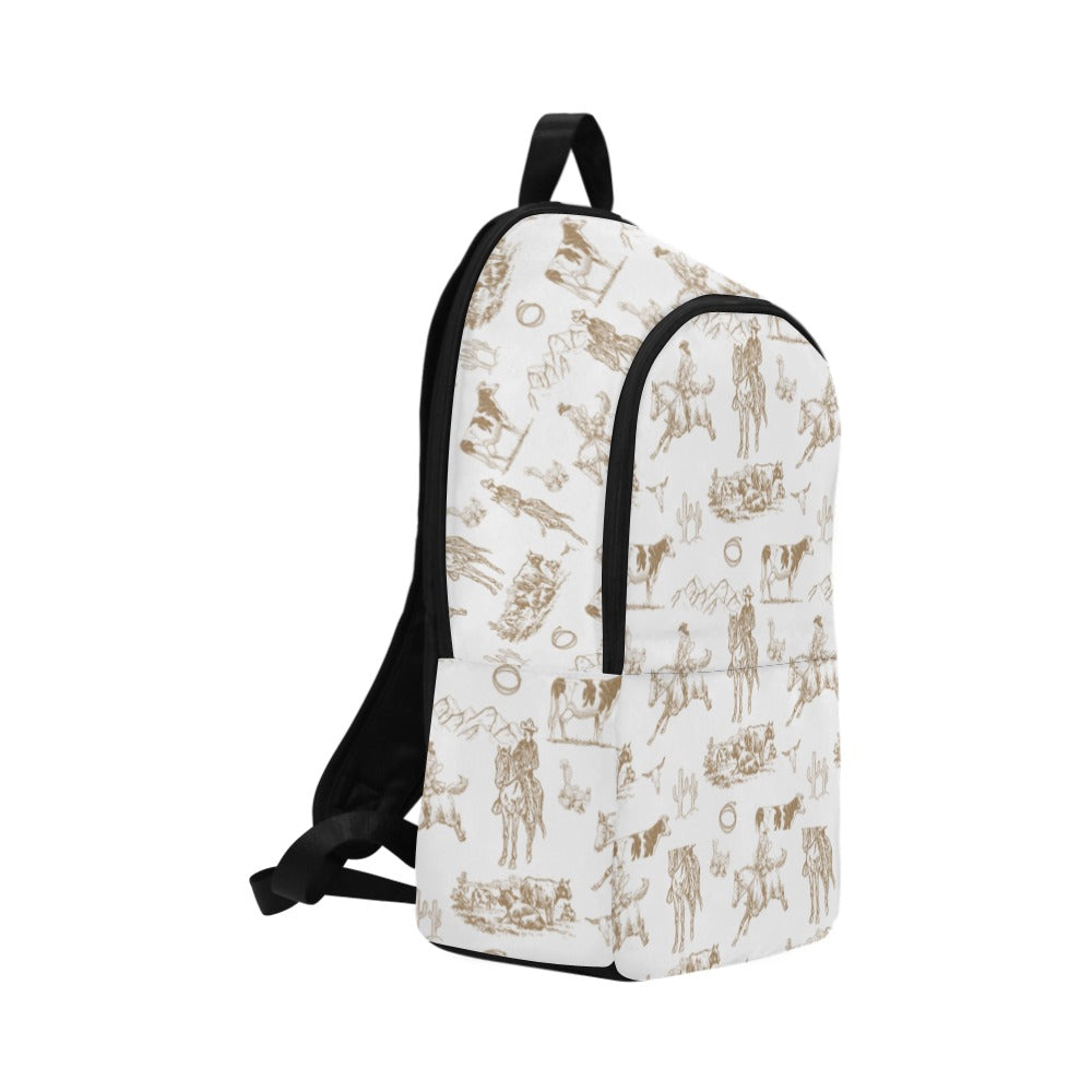 Baha Ranch Ranch Life Western Backpack by Baha Ranch Western Wear - product image 5