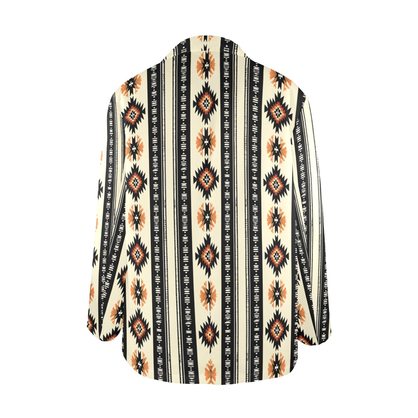 Baha Ranch Colores de Mexico Southwest Aztec Blazer by Baha Ranch Western Wear - product image 6