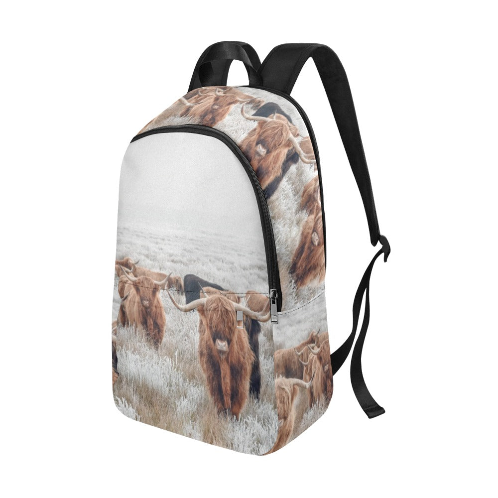 Highland Cow Herd Backpack by Baha Ranch Western Wear - product image 3